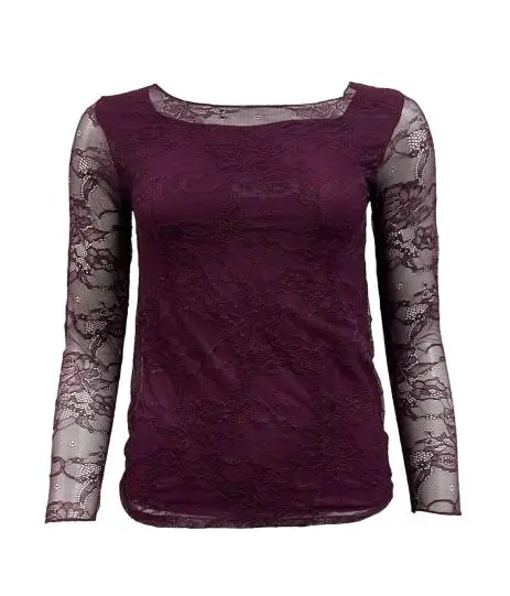 Maglia pizzo miniatura 2