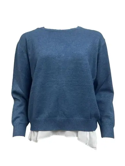 Maglia twin-set miniatura 2