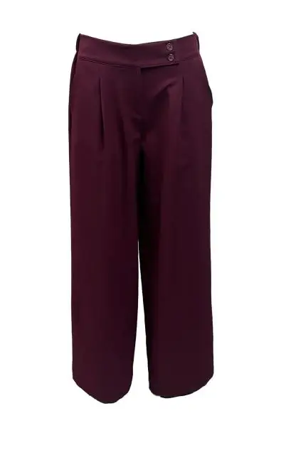Pantalone bustino alto manolana