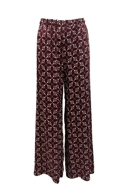 Pantalone palazzo fant