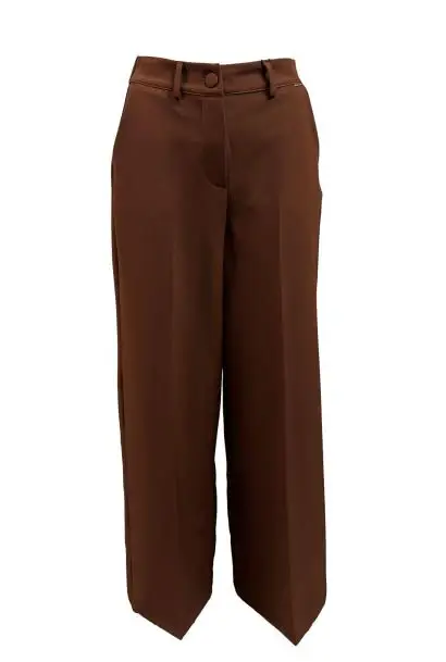 Pantalone palazzo frisi fluido