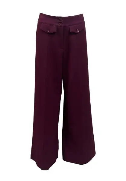 Pantalone pattine dv manolana