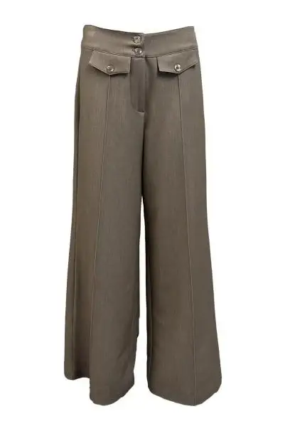 Pantalone pattine dv manolana