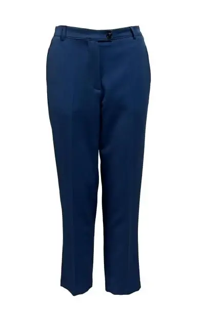 Pantalone sigaretta cotone