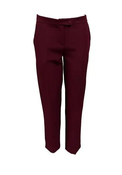 Pantalone spacchi fluido miniatura 2