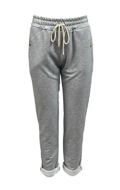 Pantalone tuta felpa miniatura 2