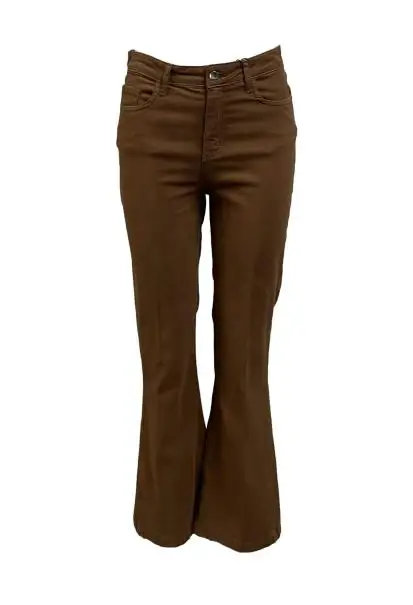 Pantalone zampa 5tk miniatura 2