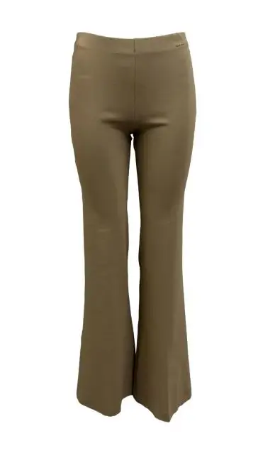 Pantalone zampa punto milano