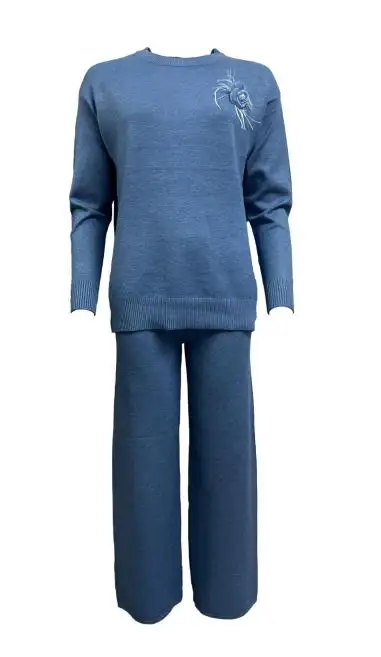 Set palazzo spilla rosa miniatura 2