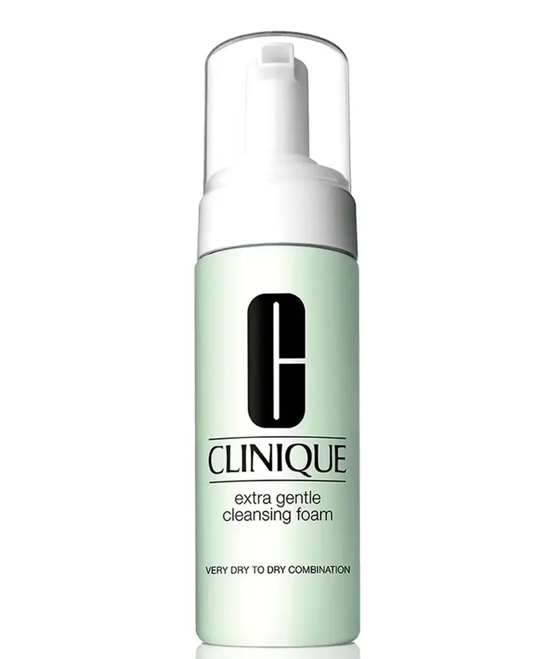 EXTRA GENTLE CLEANSING FOAM - DETERGENTE IN SCHIUMA PER PELLI ARIDE E SENSIBILI 125ml