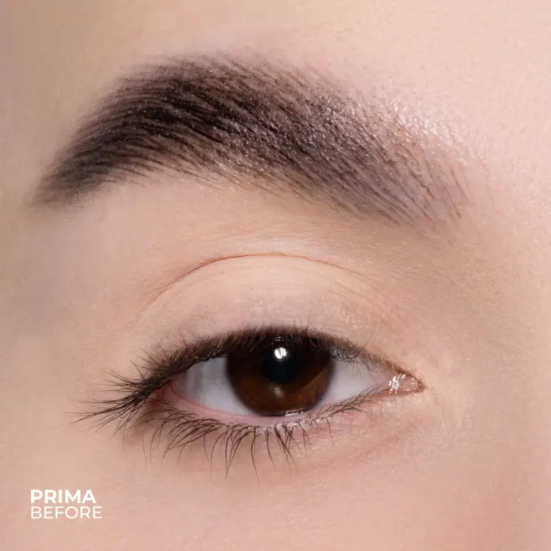 Occhi Anti Hacker 01 Black code - Mascara miniatura 2