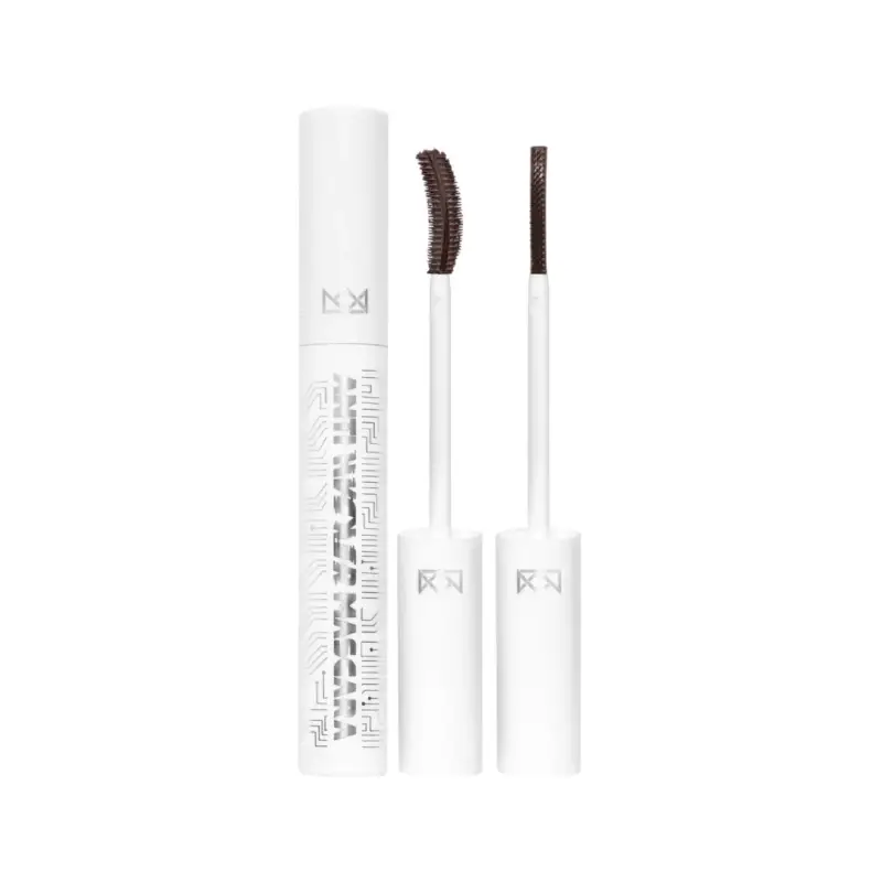 Occhi Anti Hacker 02 Brown Code - Mascara