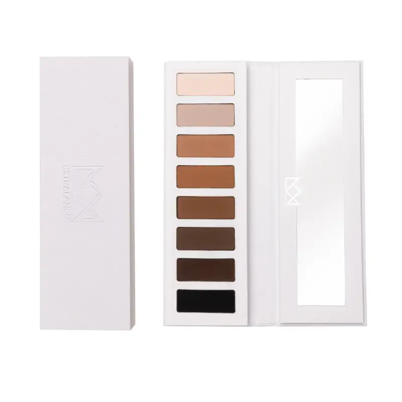 Occhi COLOR SCHEME 2 - Pressed Pigment Palette - Ombretti,Palette