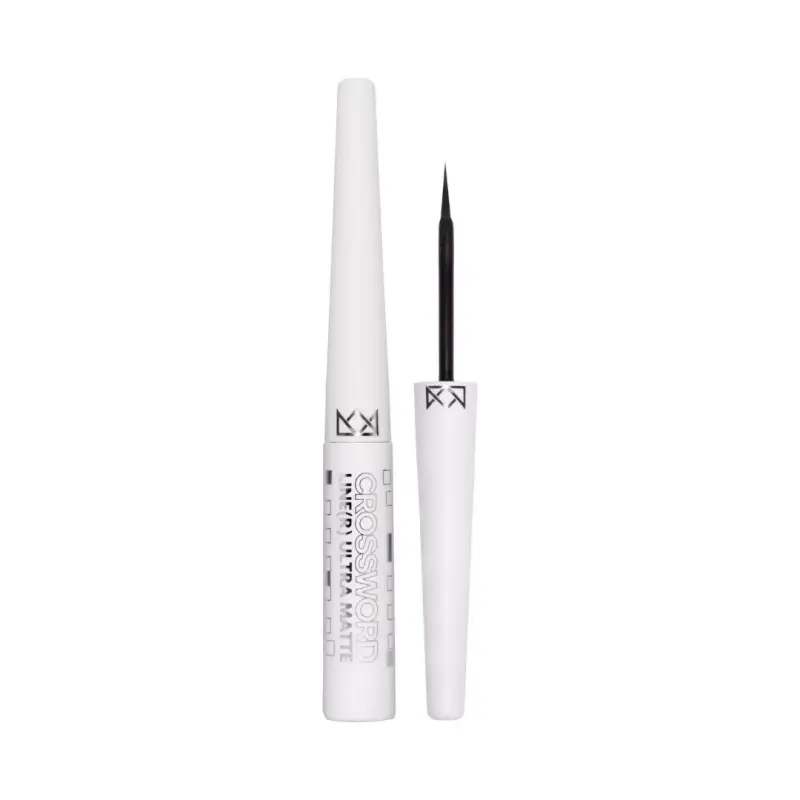 Occhi CROSSWORD LINE(R) Ultra matte 01 Extra Black Ink - Eyeliner