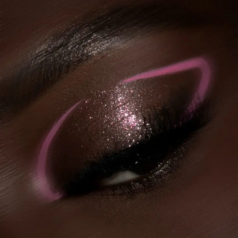 Occhi ShowsTopper Candy 03 Pink Flavor - Illuminante viso, Ombretti miniatura 4