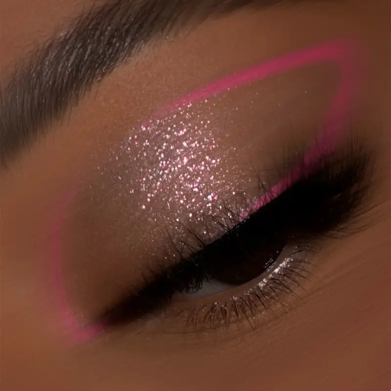 Occhi ShowsTopper Candy 03 Pink Flavor - Illuminante viso, Ombretti miniatura 5