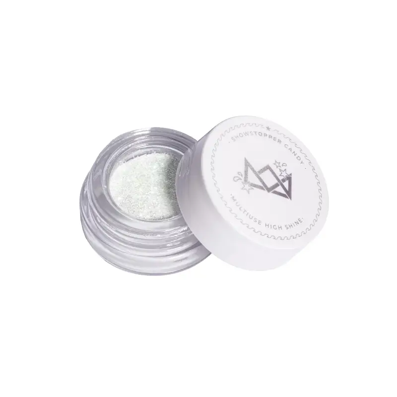 Occhi ShowsTopper Candy 06 Green Flavor - Illuminante viso,Ombretti