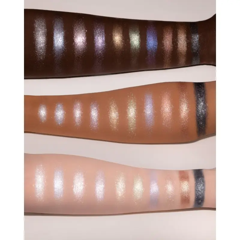 Occhi ShowsTopper Candy 07 Galactic Flavor - Illuminante viso, Ombretti miniatura 2