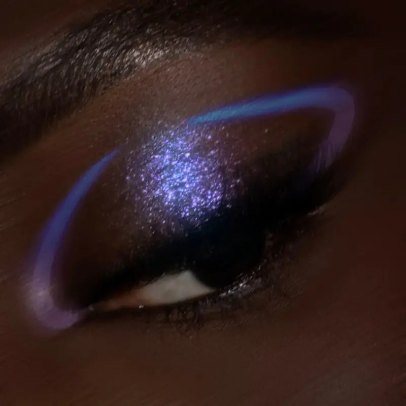 Occhi ShowsTopper Candy 07 Galactic Flavor - Illuminante viso, Ombretti miniatura 3