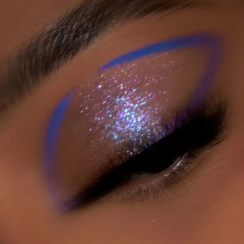 Occhi ShowsTopper Candy 07 Galactic Flavor - Illuminante viso, Ombretti miniatura 4