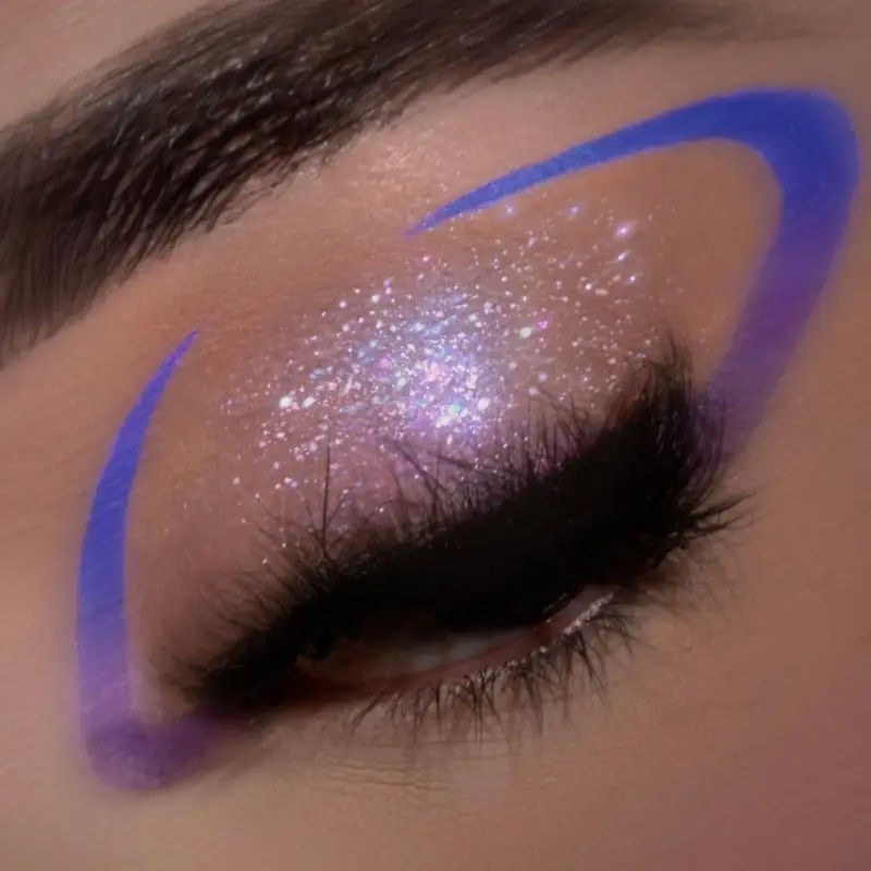 Occhi ShowsTopper Candy 07 Galactic Flavor - Illuminante viso, Ombretti miniatura 5