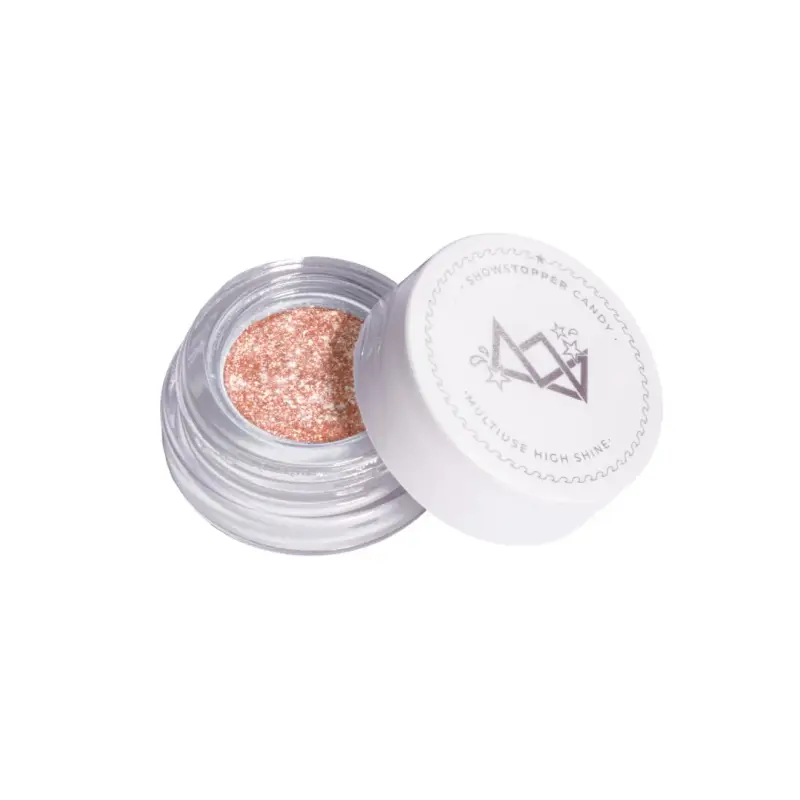 Occhi ShowsTopper Candy 10 Hazel Flavor - Illuminante viso,Ombretti