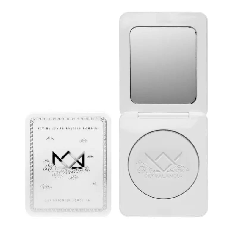 Viso Divine Sugar Pressed Powder 00 TRASLUCENT TO TRUE BRIGHT - Cipria