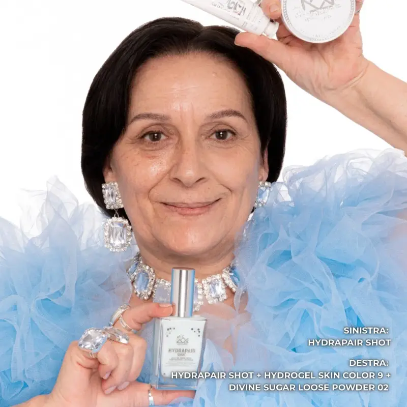 Viso Hydrapair Shot - Primer viso miniatura 4