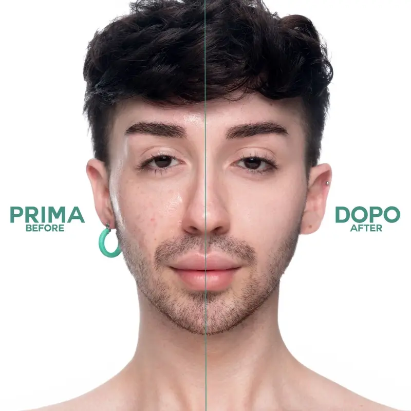 Viso Powder Shot Liquid to Powder Serum Primer - Primer viso miniatura 3