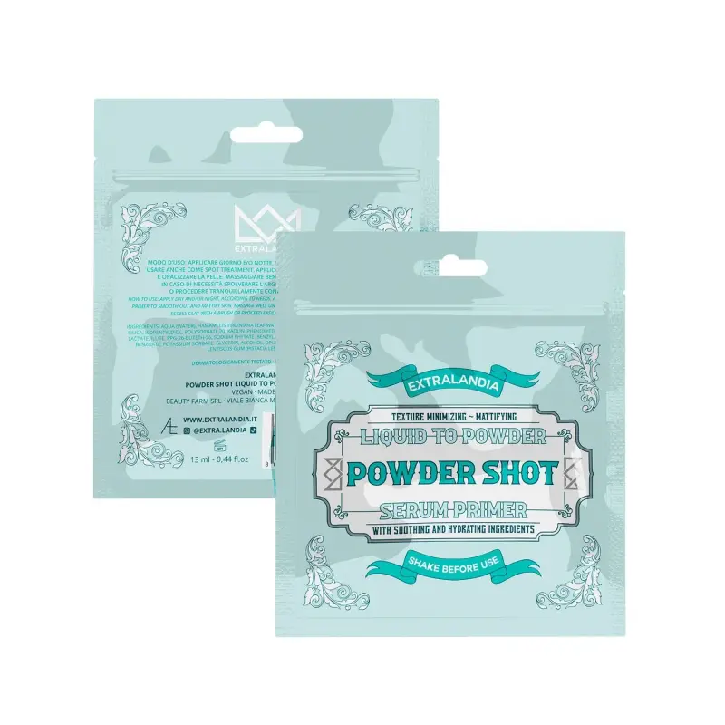 Viso Powder Shot Liquid to Powder Serum Primer - Primer viso miniatura 5