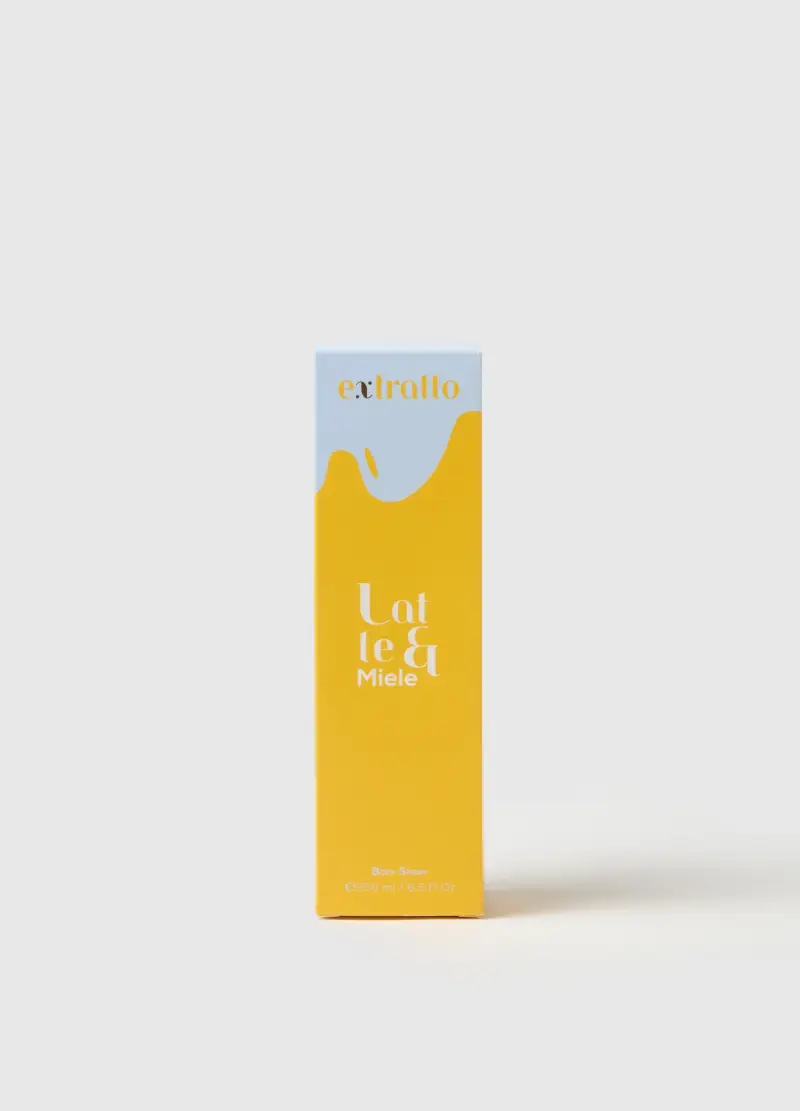 EXTRATTO Body Donna Giallo 3844837 miniatura 2