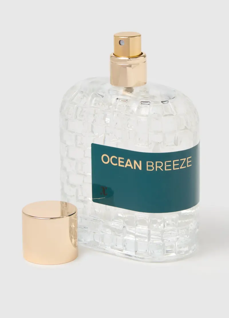 Ocean Breeze - Un Estratto Legnoso E Marino, Unisex, Azzurro miniatura 2