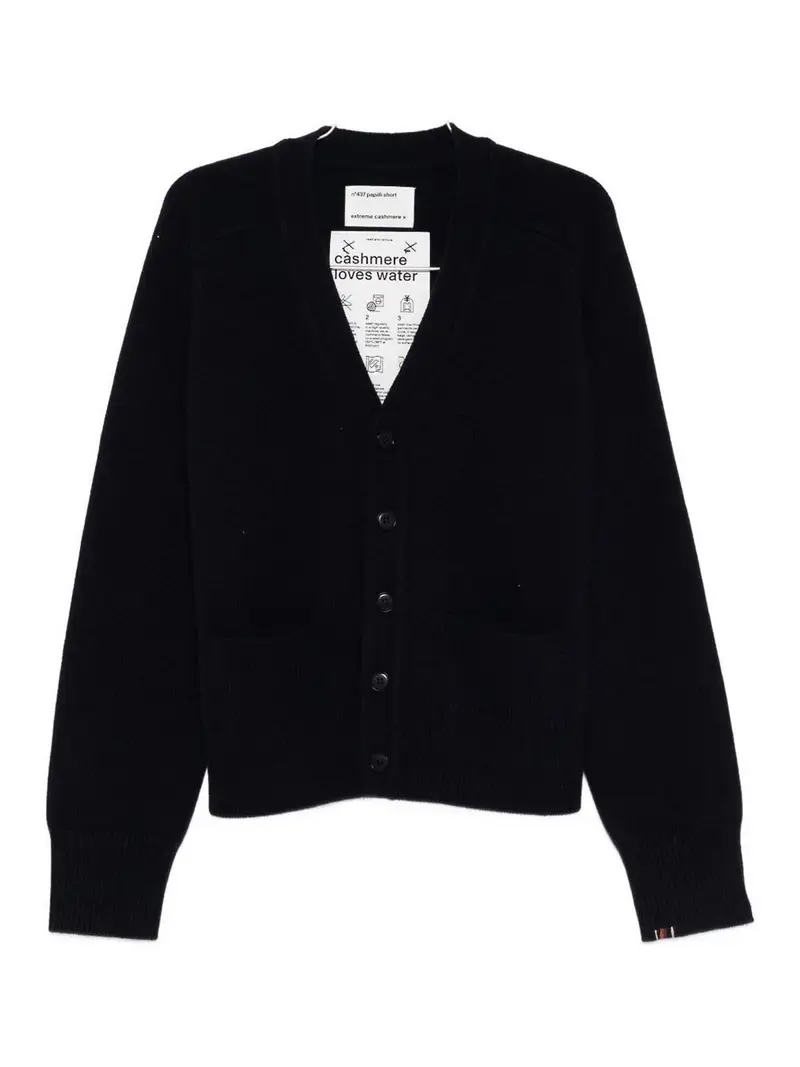 EXTREME CASHMERE Cardigan Blu 3997554