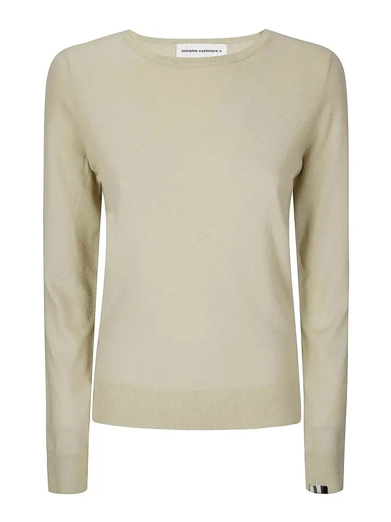 Maglione Cammello