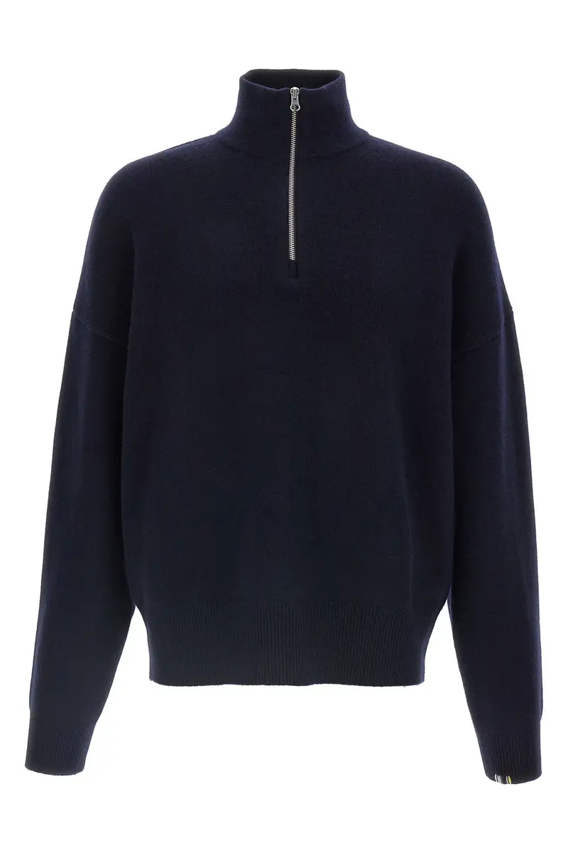 Maglione N°235 Hike Blu