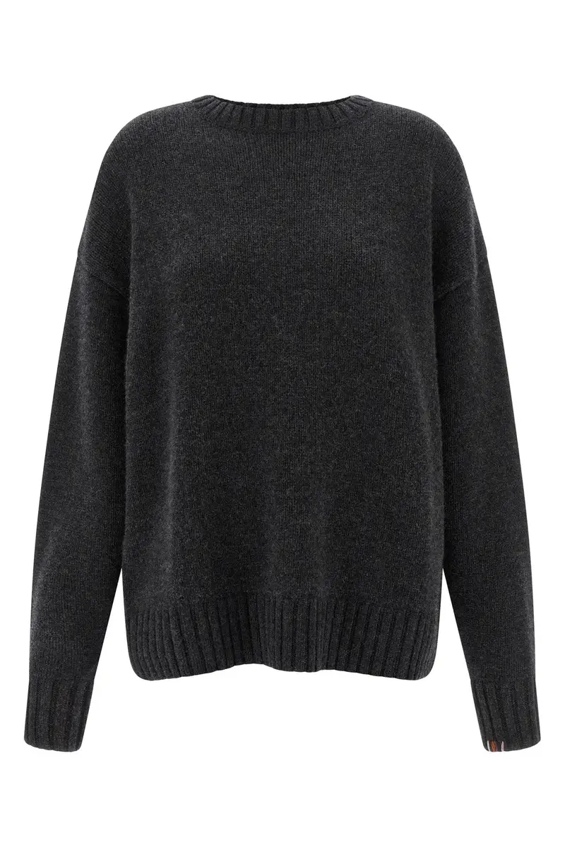 Maglione 'N°383 Lovely' Grigio