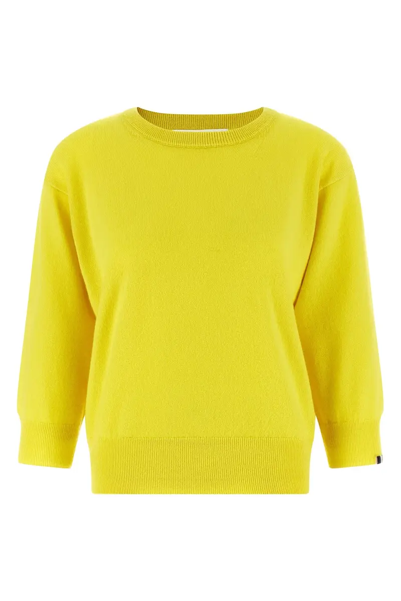 Maglione N°398 Jewel Giallo
