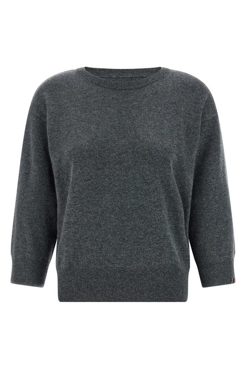Maglione N°398 Jewel Grigio