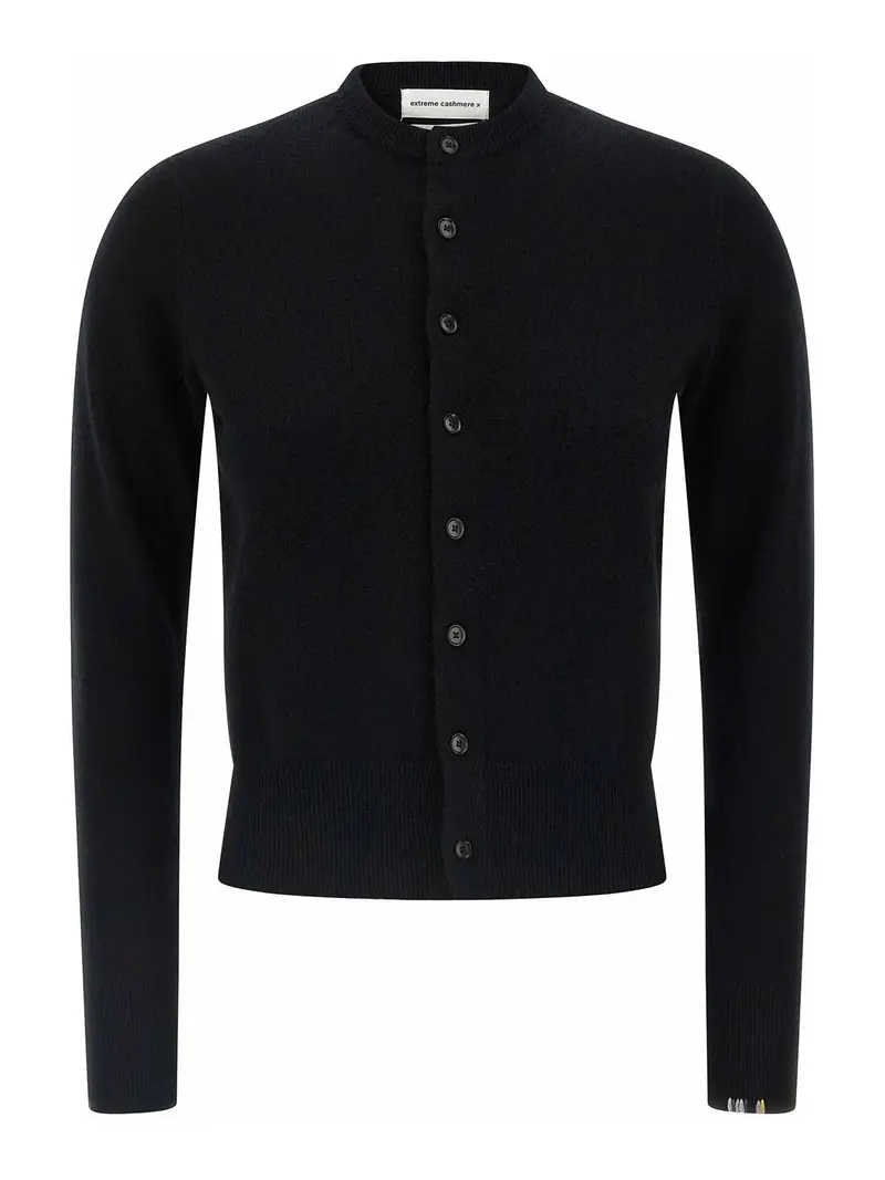 EXTREME CASHMERE Cardigan Nero 3347360