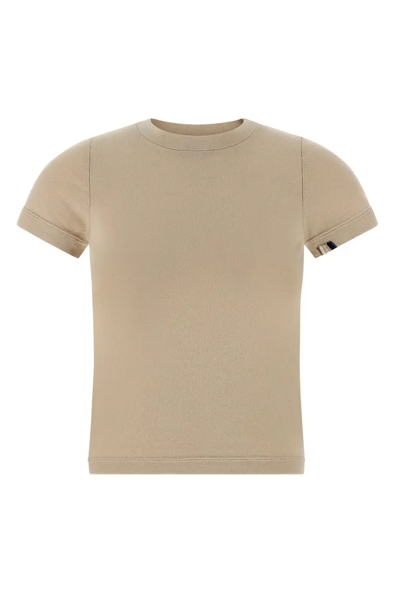 EXTREME CASHMERE T-shirt Beige 4256732