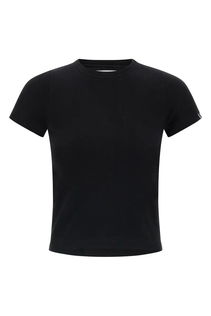 EXTREME CASHMERE T-shirt Nero 2549008