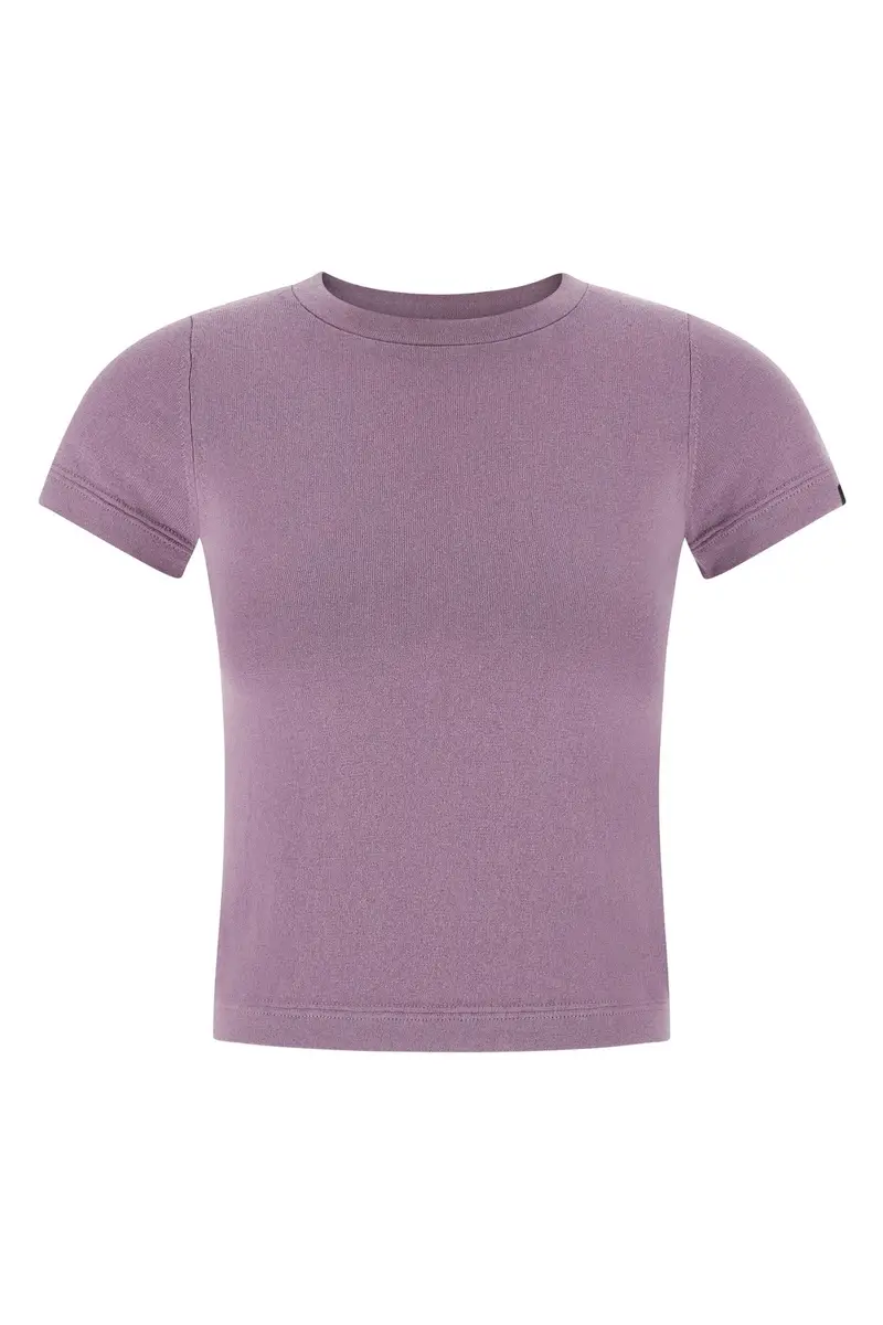 EXTREME CASHMERE T-shirt Viola 4256768