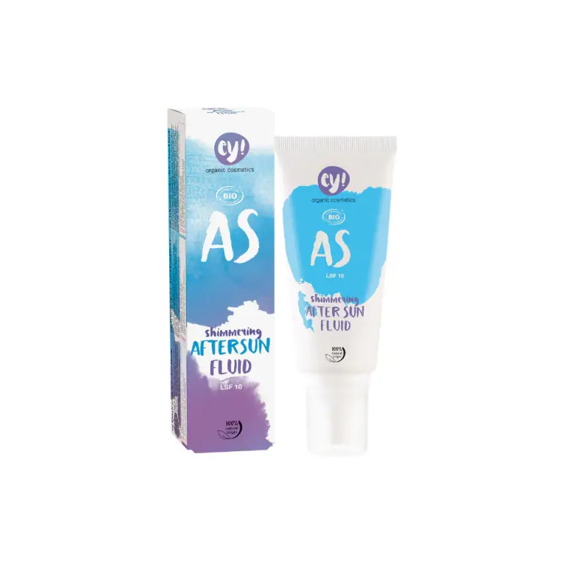 Doposole scintillante Spray SPF 10 100 ml