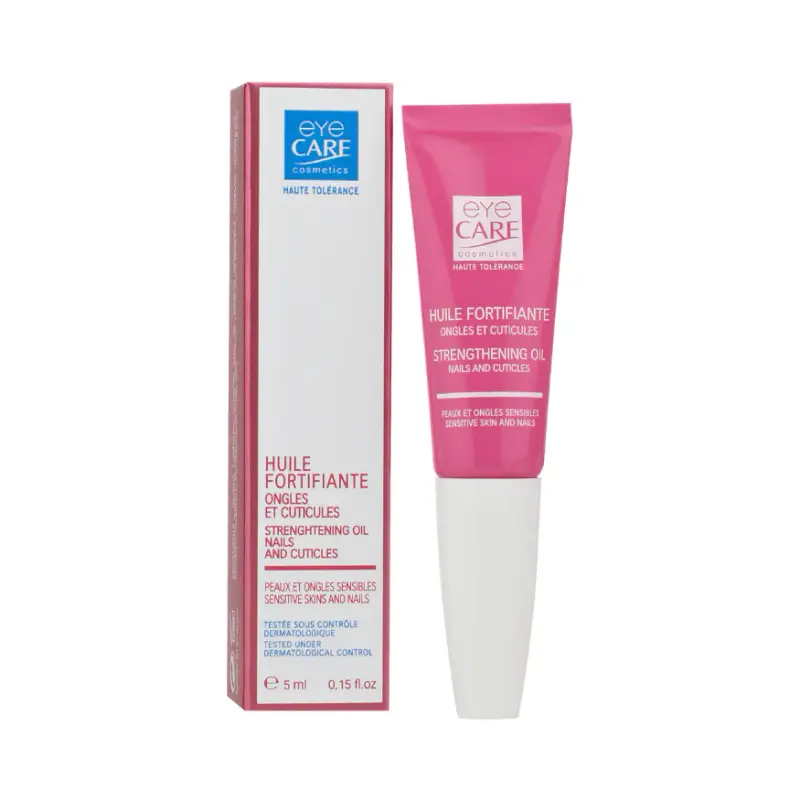 Olio Rinforzante Unghie E Cuticole 5ml