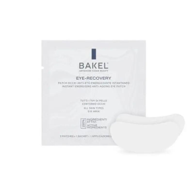 Eye - Recovery 4x2 Patch