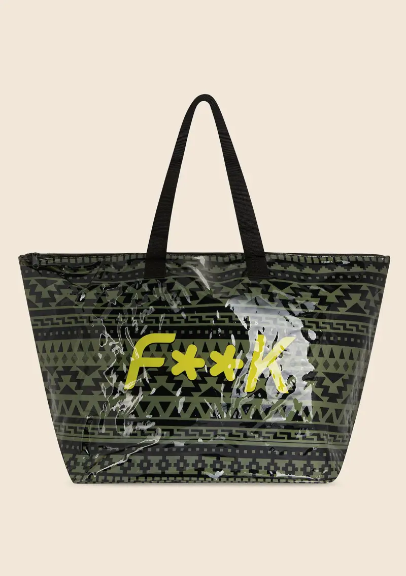 Bag Unisex F**K Fantasia U02AA96-X08