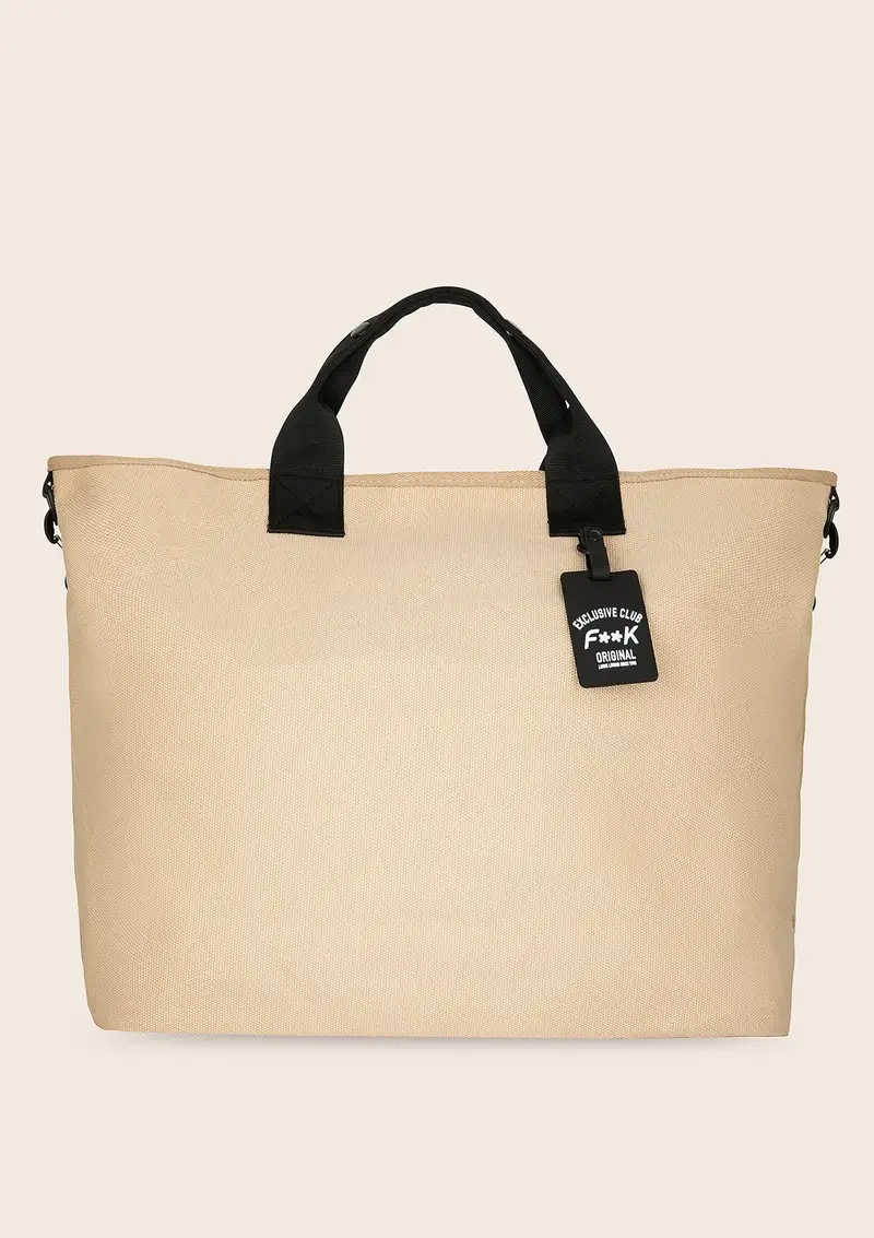 Bag Unisex Reversibile F**K Fantasia U01AU91-X05 miniatura 3