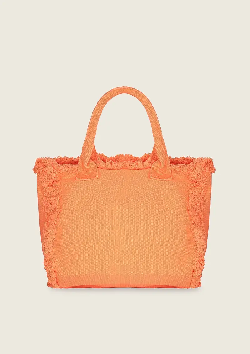 Beachbag Donna F**K Corallo A053-CR miniatura 2