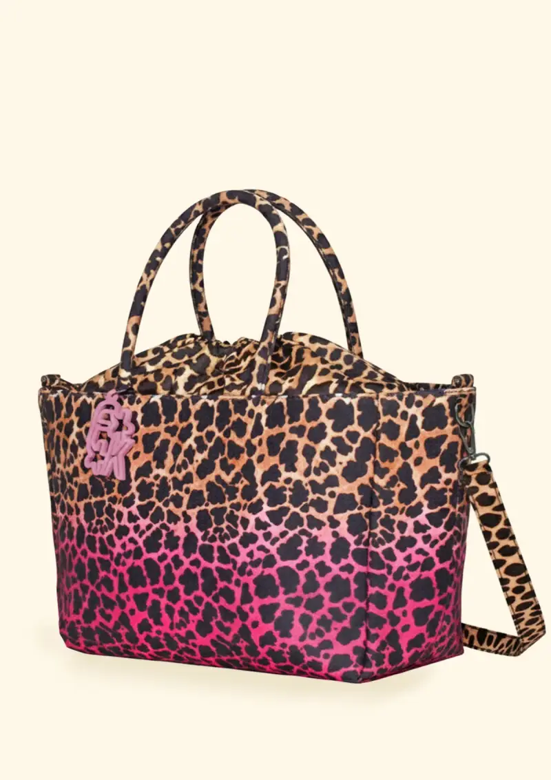 Beachbag Donna F**K Fantasia SW0121-X08 miniatura 2