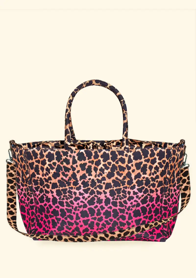 Beachbag Donna F**K Fantasia SW0121-X08 miniatura 3